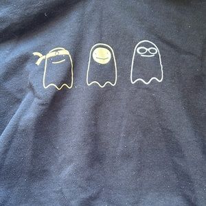 Dream team Halloween ghost hoodie 2021